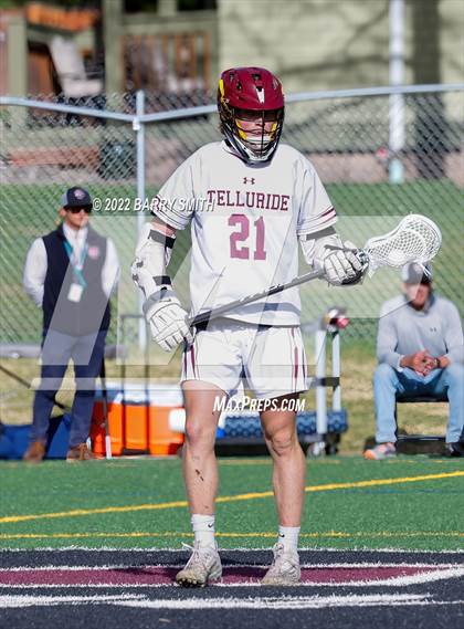 Thumbnail 3 in Telluride vs. Jefferson Academy (CHSAA 4A Round 1 Playoff)  photogallery.