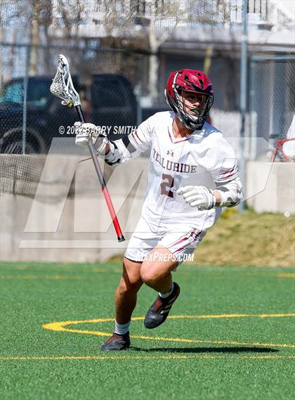 Thumbnail 2 in Telluride vs. Jefferson Academy (CHSAA 4A Round 1 Playoff)  photogallery.