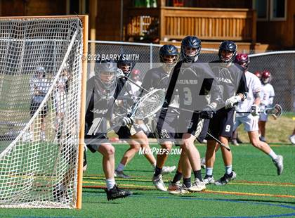 Thumbnail 1 in Telluride vs. Jefferson Academy (CHSAA 4A Round 1 Playoff)  photogallery.