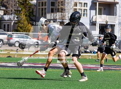 Thumbnail 3 in Telluride vs. Jefferson Academy (CHSAA 4A Round 1 Playoff)  photogallery.