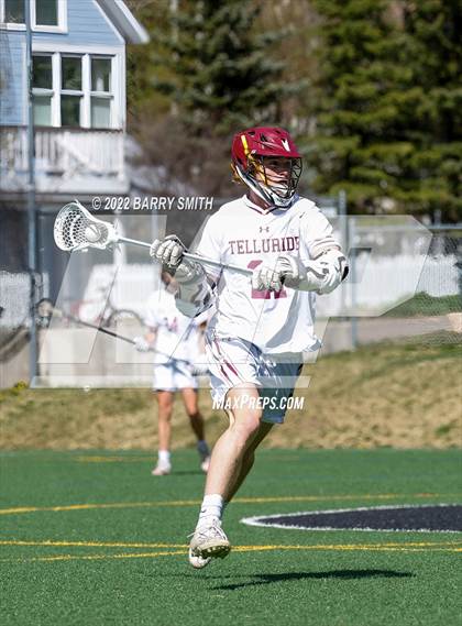 Thumbnail 2 in Telluride vs. Jefferson Academy (CHSAA 4A Round 1 Playoff)  photogallery.