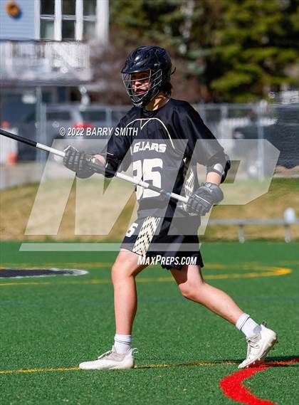 Thumbnail 1 in Telluride vs. Jefferson Academy (CHSAA 4A Round 1 Playoff)  photogallery.