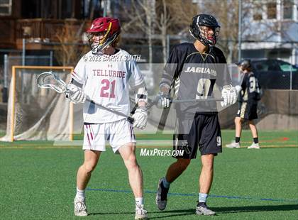 Thumbnail 2 in Telluride vs. Jefferson Academy (CHSAA 4A Round 1 Playoff)  photogallery.