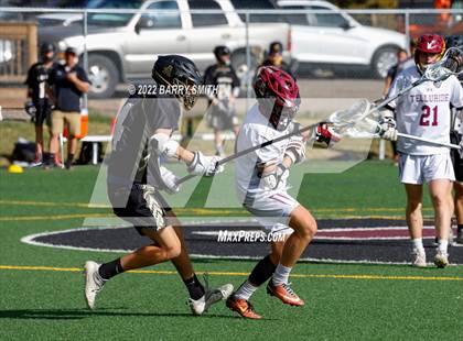Thumbnail 2 in Telluride vs. Jefferson Academy (CHSAA 4A Round 1 Playoff)  photogallery.