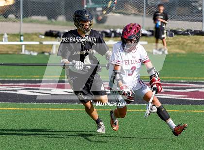 Thumbnail 2 in Telluride vs. Jefferson Academy (CHSAA 4A Round 1 Playoff)  photogallery.