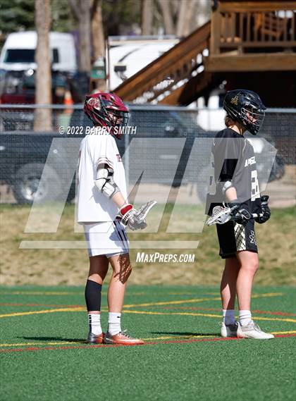 Thumbnail 3 in Telluride vs. Jefferson Academy (CHSAA 4A Round 1 Playoff)  photogallery.