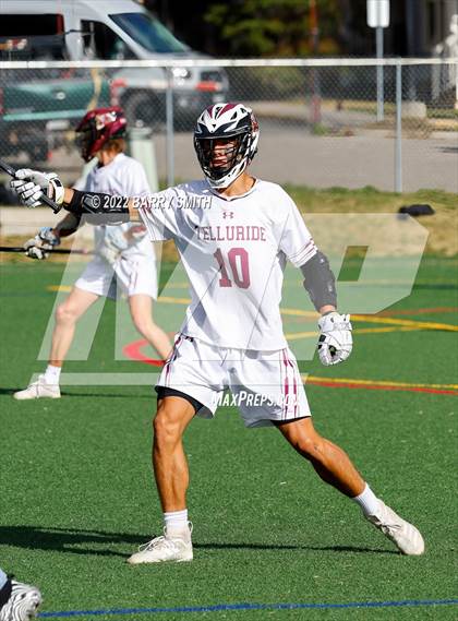 Thumbnail 3 in Telluride vs. Jefferson Academy (CHSAA 4A Round 1 Playoff)  photogallery.
