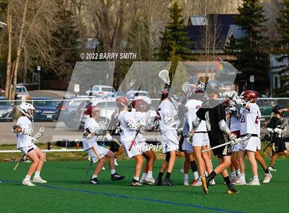Thumbnail 1 in Telluride vs. Jefferson Academy (CHSAA 4A Round 1 Playoff)  photogallery.