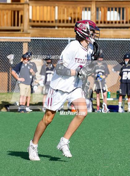 Thumbnail 1 in Telluride vs. Jefferson Academy (CHSAA 4A Round 1 Playoff)  photogallery.