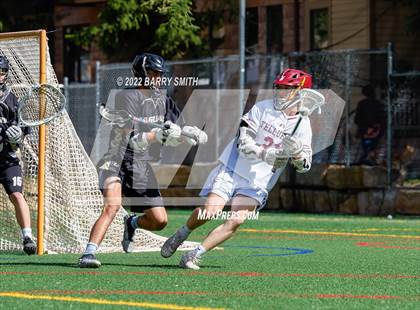 Thumbnail 3 in Telluride vs. Jefferson Academy (CHSAA 4A Round 1 Playoff)  photogallery.