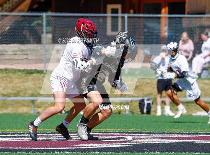 Thumbnail 1 in Telluride vs. Jefferson Academy (CHSAA 4A Round 1 Playoff)  photogallery.