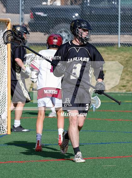 Thumbnail 3 in Telluride vs. Jefferson Academy (CHSAA 4A Round 1 Playoff)  photogallery.