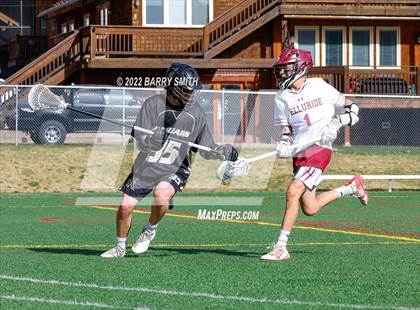 Thumbnail 3 in Telluride vs. Jefferson Academy (CHSAA 4A Round 1 Playoff)  photogallery.
