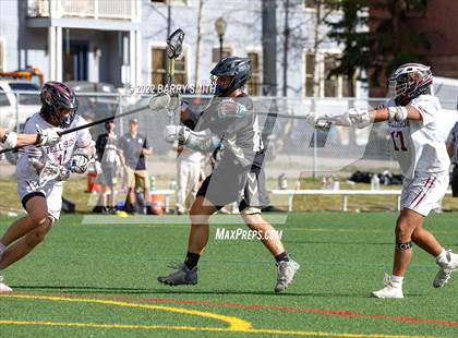 Thumbnail 1 in Telluride vs. Jefferson Academy (CHSAA 4A Round 1 Playoff)  photogallery.