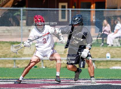Thumbnail 1 in Telluride vs. Jefferson Academy (CHSAA 4A Round 1 Playoff)  photogallery.