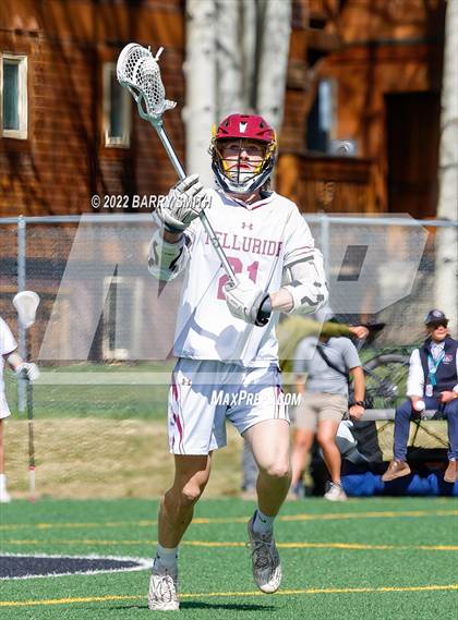 Thumbnail 2 in Telluride vs. Jefferson Academy (CHSAA 4A Round 1 Playoff)  photogallery.