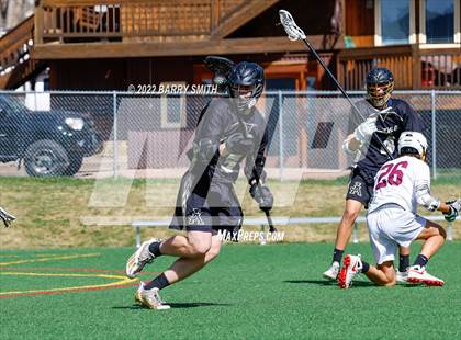 Thumbnail 1 in Telluride vs. Jefferson Academy (CHSAA 4A Round 1 Playoff)  photogallery.