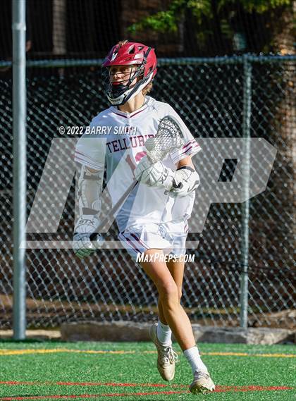 Thumbnail 3 in Telluride vs. Jefferson Academy (CHSAA 4A Round 1 Playoff)  photogallery.