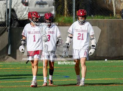 Thumbnail 3 in Telluride vs. Jefferson Academy (CHSAA 4A Round 1 Playoff)  photogallery.