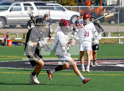 Thumbnail 3 in Telluride vs. Jefferson Academy (CHSAA 4A Round 1 Playoff)  photogallery.