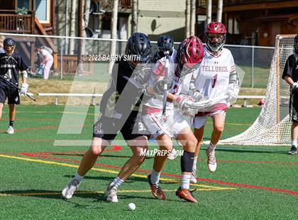 Thumbnail 1 in Telluride vs. Jefferson Academy (CHSAA 4A Round 1 Playoff)  photogallery.