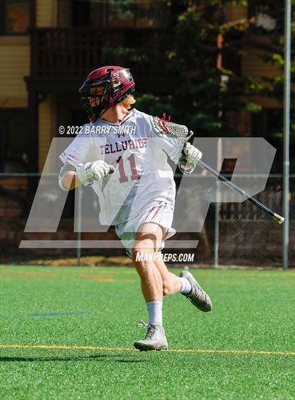 Thumbnail 2 in Telluride vs. Jefferson Academy (CHSAA 4A Round 1 Playoff)  photogallery.