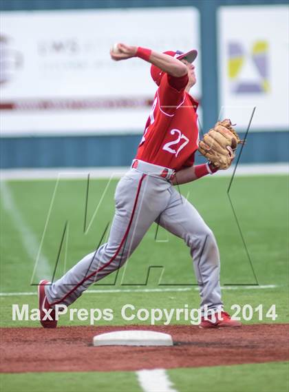Thumbnail 3 in The Woodlands vs Grapevine (Highland Park Scotland Yard Classic) photogallery.