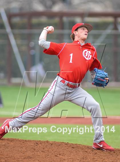 Thumbnail 1 in The Woodlands vs Grapevine (Highland Park Scotland Yard Classic) photogallery.
