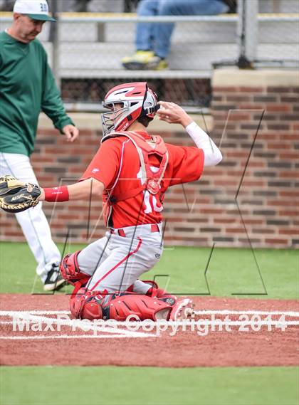 Thumbnail 1 in The Woodlands vs Grapevine (Highland Park Scotland Yard Classic) photogallery.