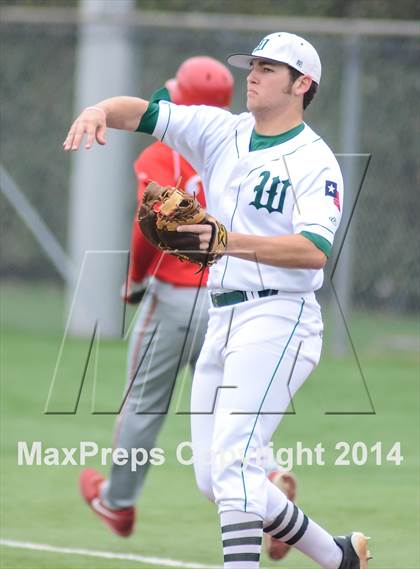 Thumbnail 3 in The Woodlands vs Grapevine (Highland Park Scotland Yard Classic) photogallery.