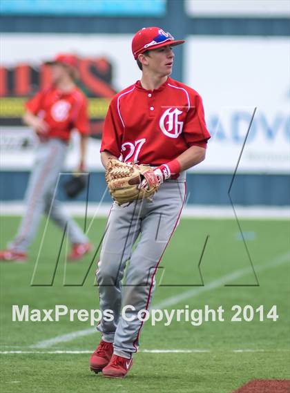 Thumbnail 1 in The Woodlands vs Grapevine (Highland Park Scotland Yard Classic) photogallery.