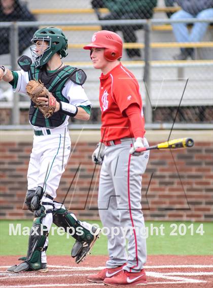 Thumbnail 1 in The Woodlands vs Grapevine (Highland Park Scotland Yard Classic) photogallery.