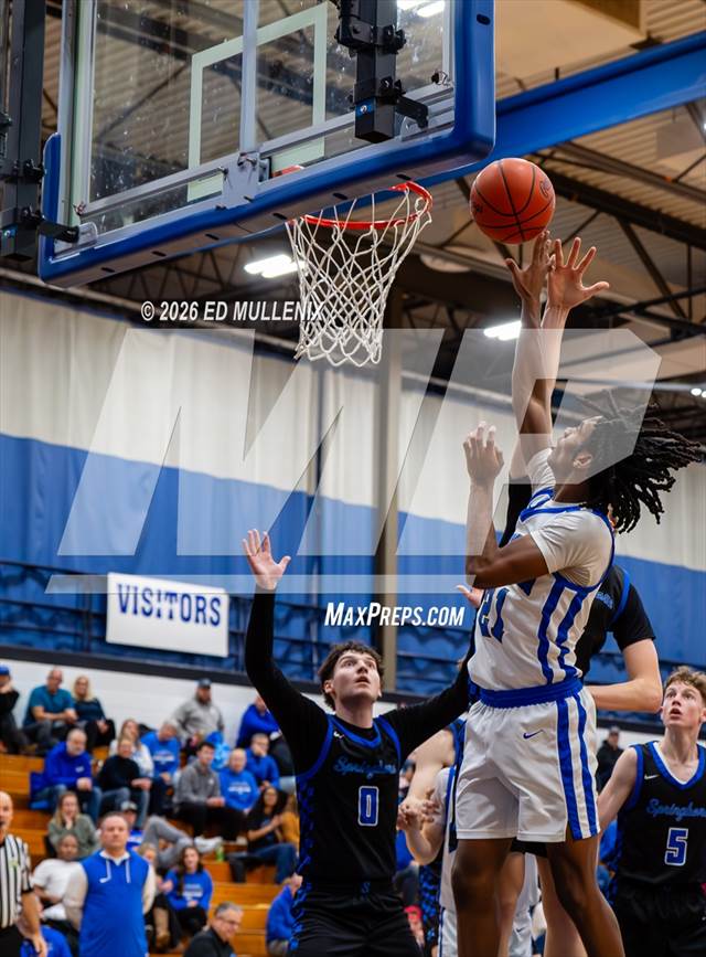 Springboro @ Miamisburg