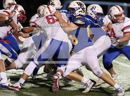 Thumbnail 3 in Cheney @ Collegiate photogallery.
