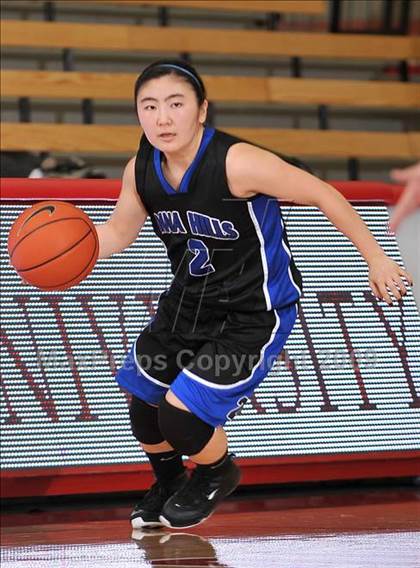 Thumbnail 3 in Dana Hills vs. St. Paul (Nike Extravaganza) photogallery.