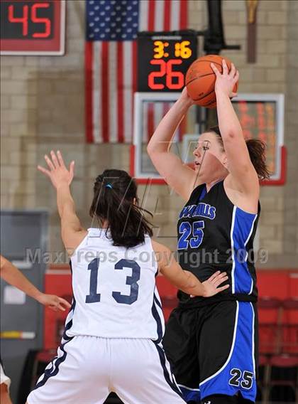 Thumbnail 1 in Dana Hills vs. St. Paul (Nike Extravaganza) photogallery.
