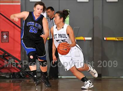 Thumbnail 3 in Dana Hills vs. St. Paul (Nike Extravaganza) photogallery.
