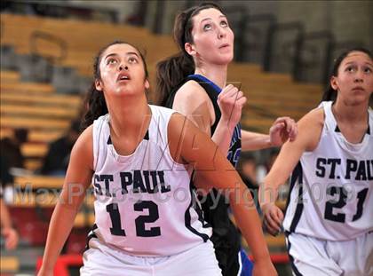 Thumbnail 1 in Dana Hills vs. St. Paul (Nike Extravaganza) photogallery.