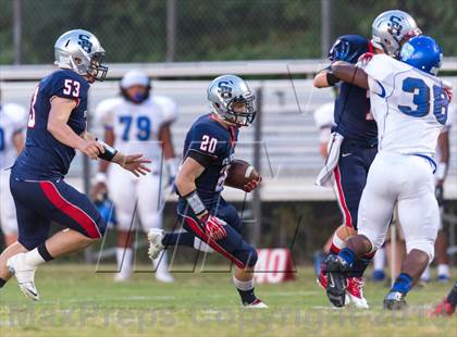 Thumbnail 1 in Bolton @ St. Benedict at Auburndale photogallery.