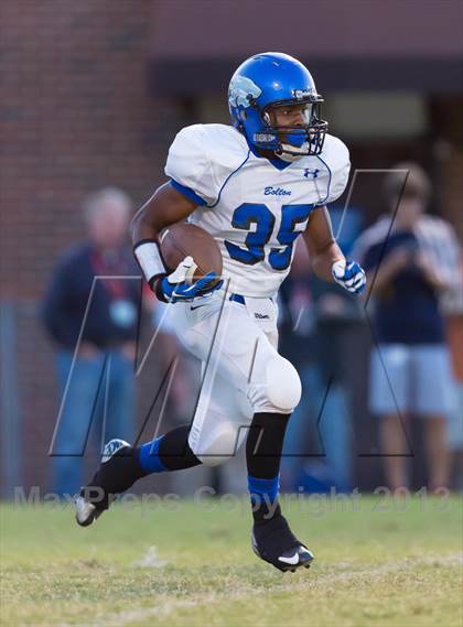 Thumbnail 1 in Bolton @ St. Benedict at Auburndale photogallery.