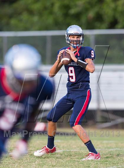 Thumbnail 2 in Bolton @ St. Benedict at Auburndale photogallery.