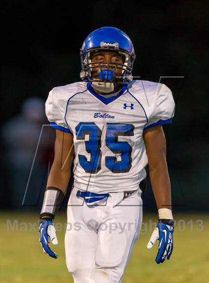 Thumbnail 3 in Bolton @ St. Benedict at Auburndale photogallery.
