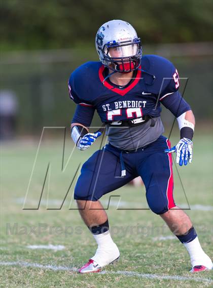 Thumbnail 2 in Bolton @ St. Benedict at Auburndale photogallery.