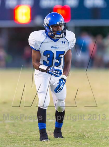 Thumbnail 1 in Bolton @ St. Benedict at Auburndale photogallery.