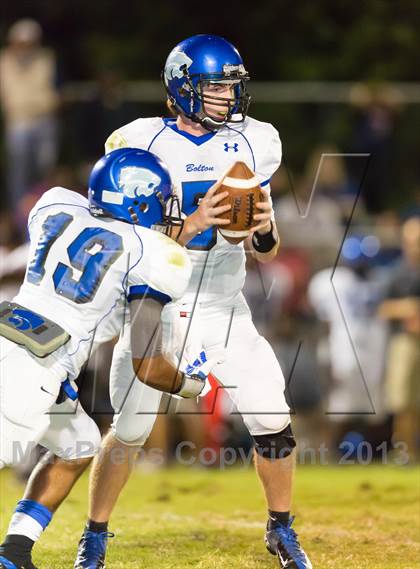 Thumbnail 3 in Bolton @ St. Benedict at Auburndale photogallery.