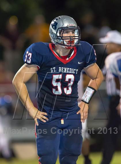 Thumbnail 1 in Bolton @ St. Benedict at Auburndale photogallery.