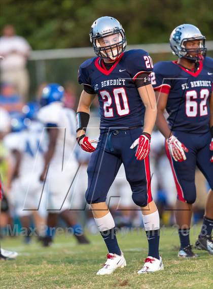 Thumbnail 2 in Bolton @ St. Benedict at Auburndale photogallery.