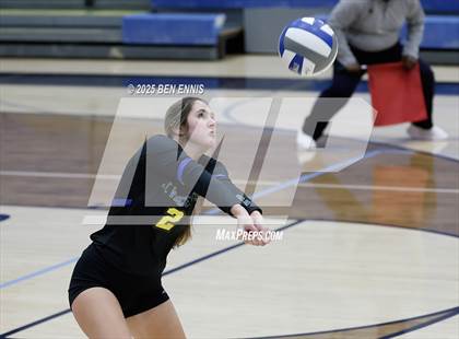 Thumbnail 1 in Lovett vs. St. Vincent's (GHSA Private Quarterfinal) photogallery.