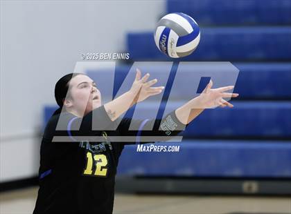Thumbnail 3 in Lovett vs. St. Vincent's (GHSA Private Quarterfinal) photogallery.