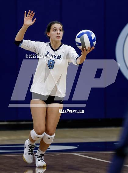 Thumbnail 1 in Lovett vs. St. Vincent's (GHSA Private Quarterfinal) photogallery.